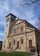St. Paul's Basilica