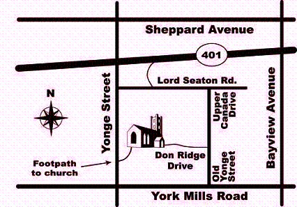 All Saints Kingsway Anglican Church