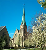 St. Basil&rsquo;s Catholic Church